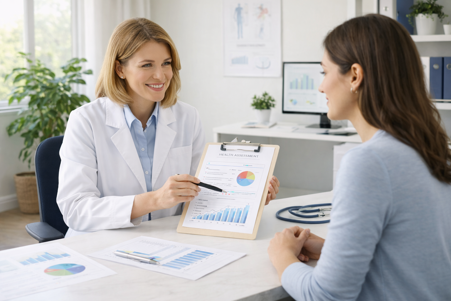 Bilan santé et vitalité